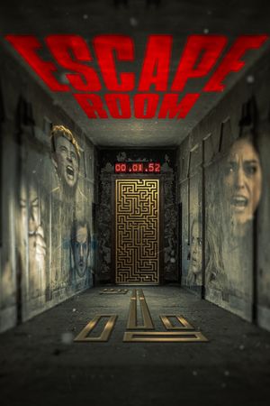 Escape Room's poster