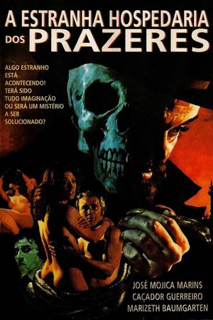 The Strange Hostel of Naked Pleasures's poster