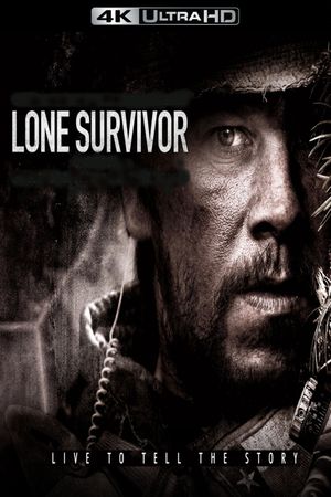 Lone Survivor's poster