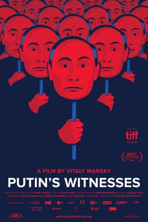 Putin's Witnesses's poster