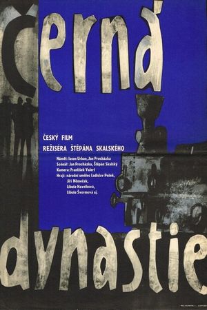 The Black Dynasty's poster
