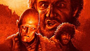 The Hills Have Eyes's poster