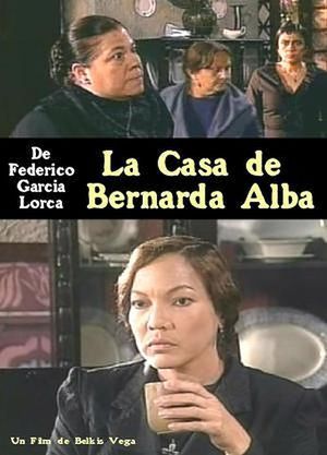 The House of Bernalda Alba's poster