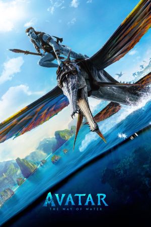 Avatar: The Way of Water's poster