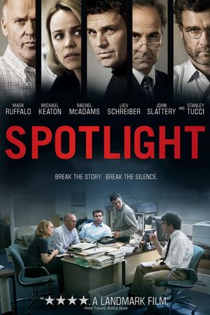 Spotlight's poster