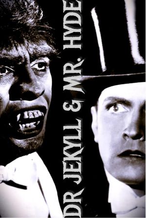 Dr. Jekyll and Mr. Hyde's poster