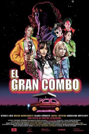 El gran combo's poster