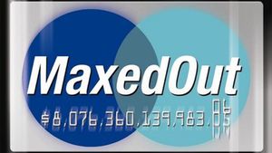 Maxed Out's poster