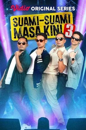 Suami-Suami Masa Kini 3's poster