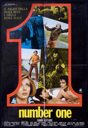 Number one's poster