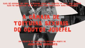 The Sexual Torture Chamber of Doctor Josefel's poster