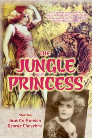 The Jungle Princess's poster