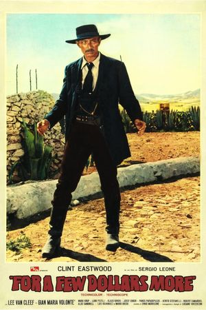 For a Few Dollars More's poster