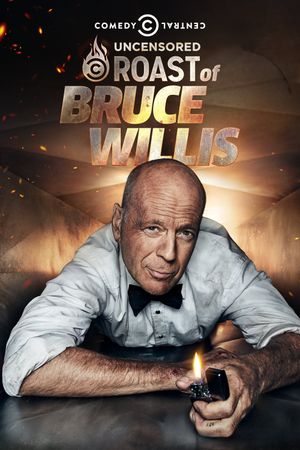 Comedy Central Roast of Bruce Willis's poster