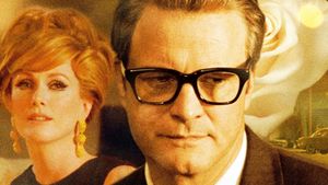 A Single Man's poster