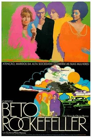 Beto Rockfeller's poster