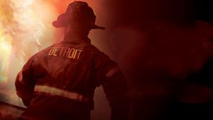Detroit Burning's poster
