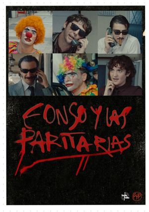 Fonso Y Las Paritarias's poster