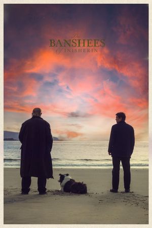 The Banshees of Inisherin's poster