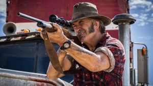 Wolf Creek 2's poster
