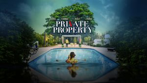 Private Property's poster