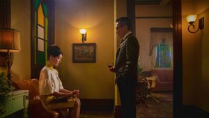 Where the Wind Blows's poster