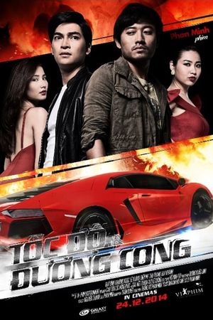 Toc Do va Duong Cong's poster