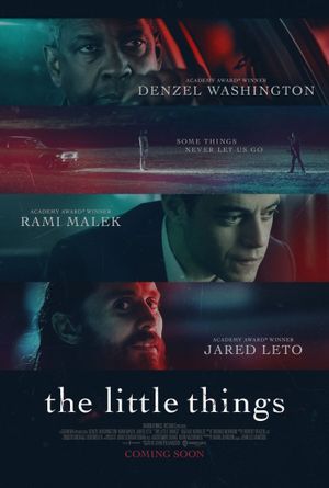The Little Things's poster
