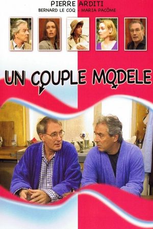 Un couple modèle's poster