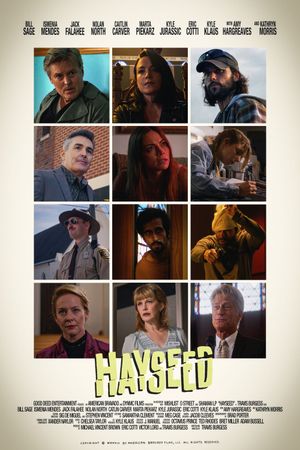 Hayseed's poster