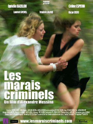 Les marais criminels's poster image