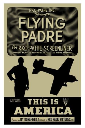 Flying Padre's poster