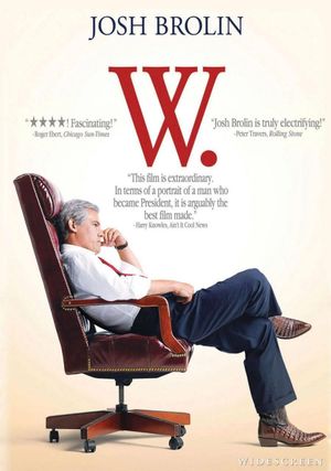 W.'s poster