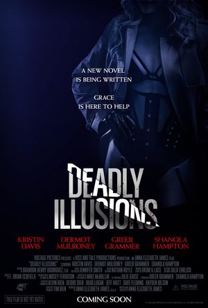 Deadly Illusions's poster