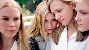 The Virgin Suicides's poster
