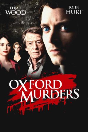 The Oxford Murders's poster