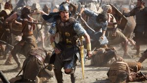 Exodus: Gods and Kings's poster