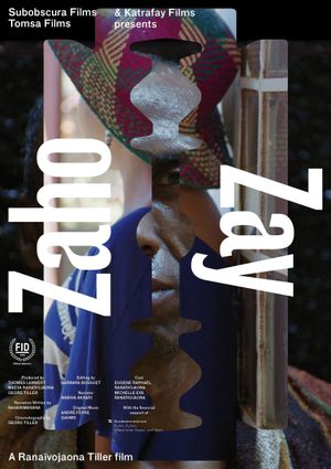 Zaho Zay's poster