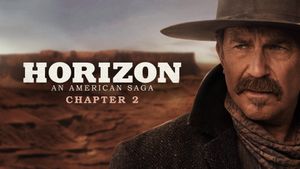 Horizon: An American Saga - Chapter 2's poster