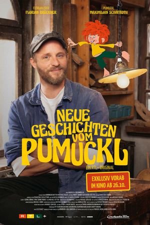 Neue Geschichten vom Pumuckl's poster