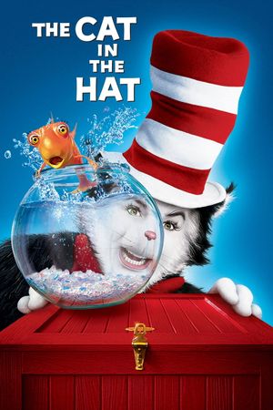 The Cat in the Hat's poster