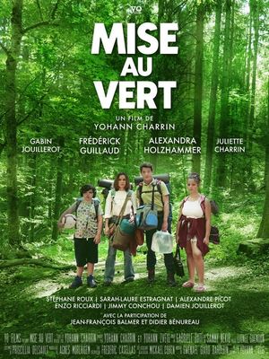 Mise au vert's poster