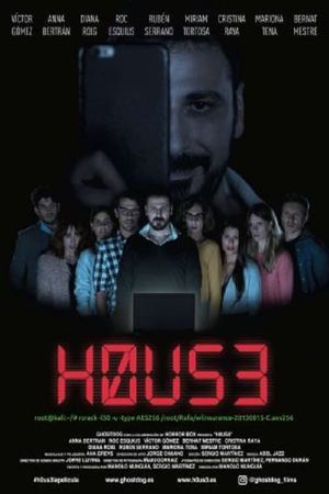 H0us3's poster