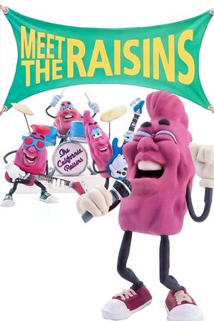 Meet the Raisins!'s poster