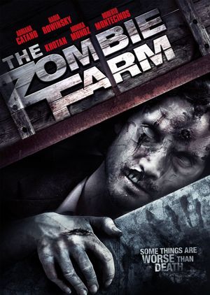 Zombie Farm's poster