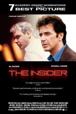The Insider's poster