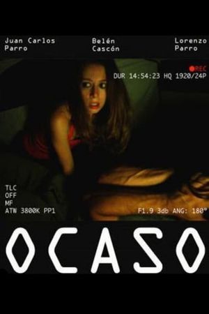 Ocaso's poster