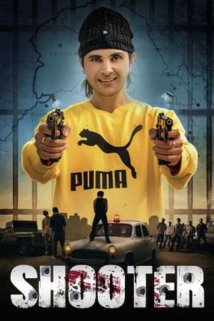 Shooter's poster