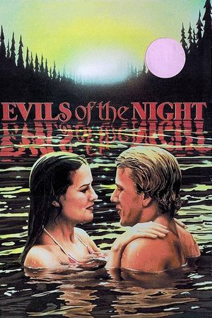 Evils of the Night's poster