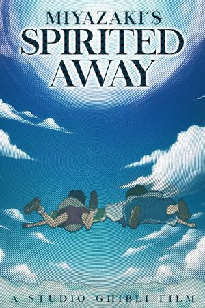 Spirited Away's poster